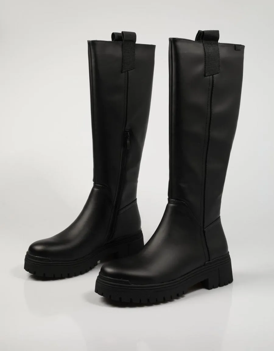  boots EMMSHU Drops en Black 76950