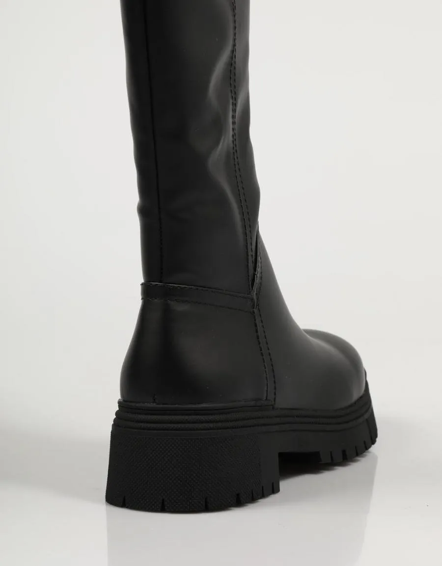  boots EMMSHU Drops en Black 76950