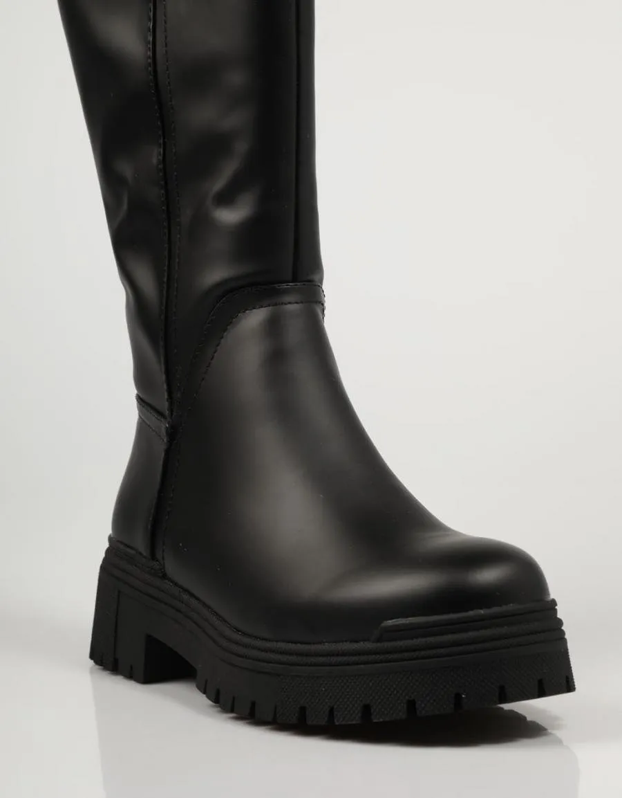  boots EMMSHU Drops en Black 76950