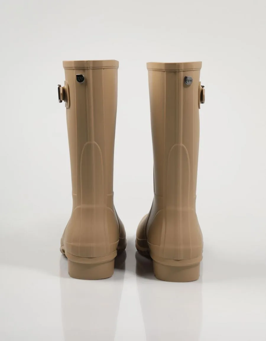  boots IGOR Mini en Beige 77265