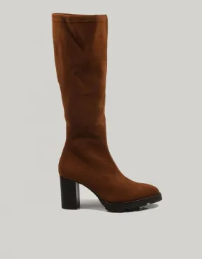  boots MISS ELASTIC 77490 en Tan 83368