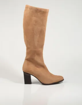  boots MISS ELASTIC 77692 en Taupe 80847