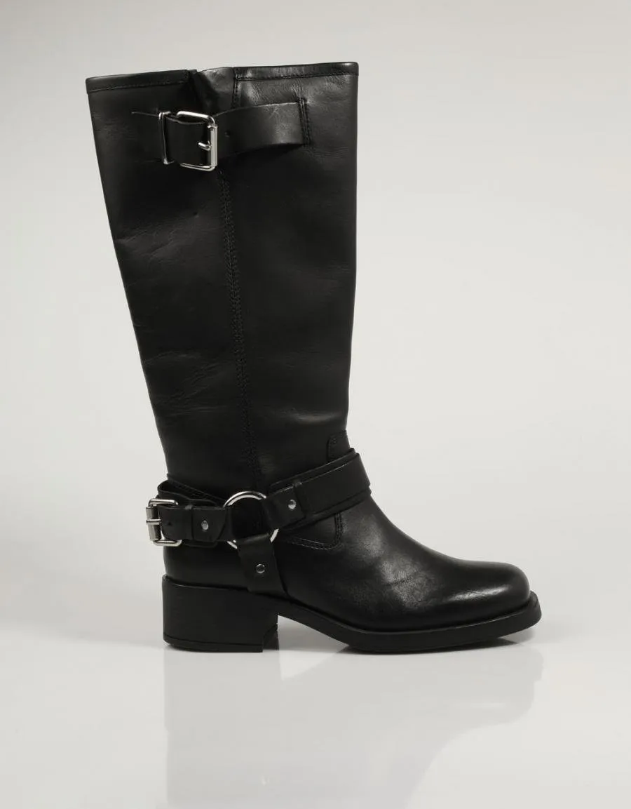  boots POELMAN Modular en Black 84032