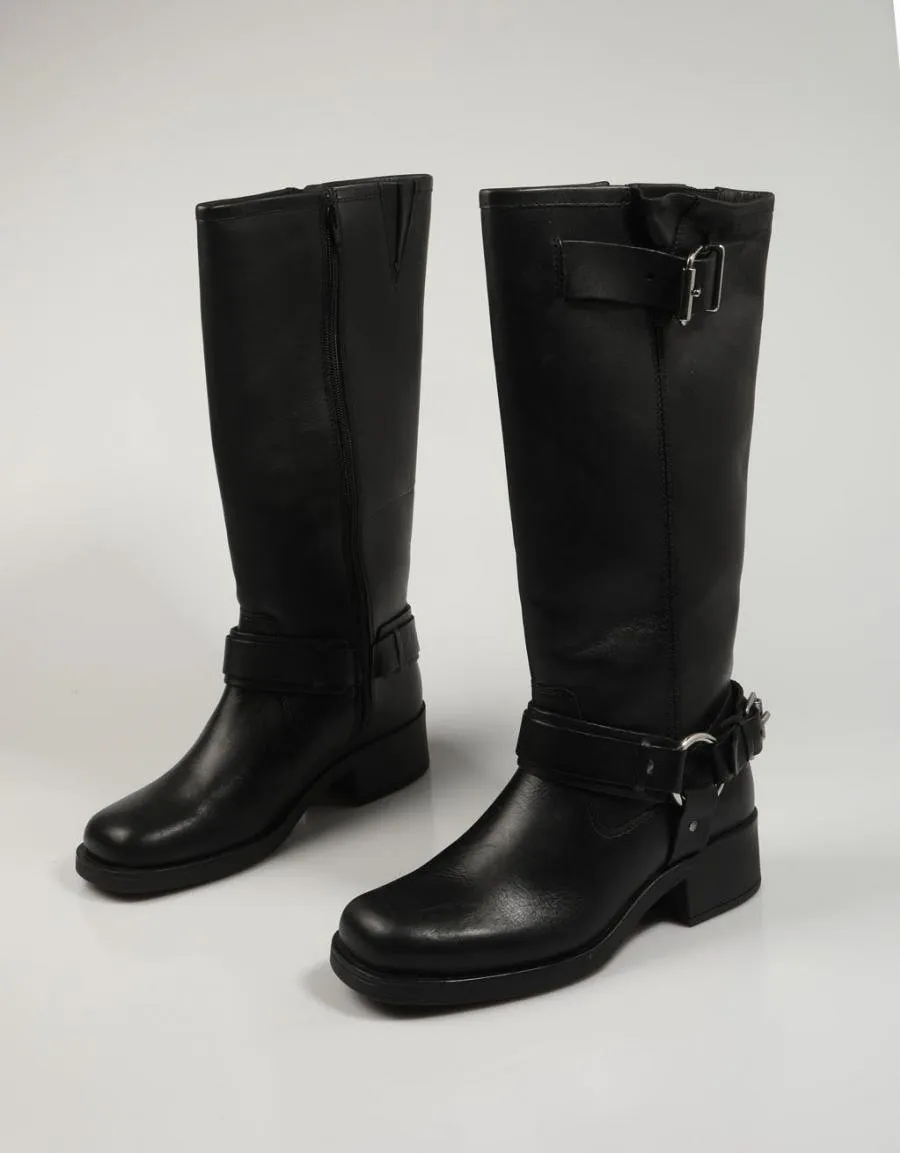  boots POELMAN Modular en Black 84032