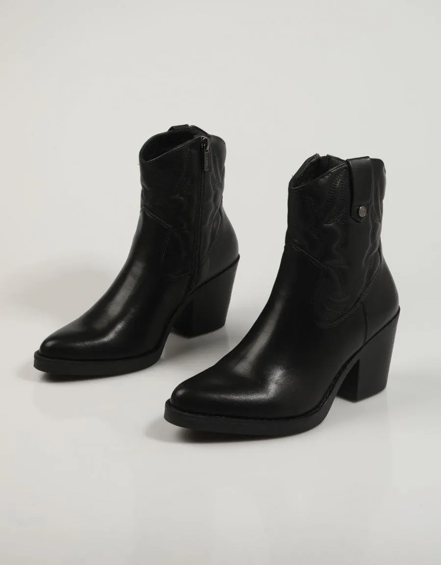  boots XTI 141994 en Black 83556