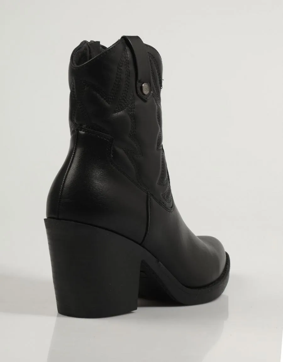  boots XTI 141994 en Black 83556