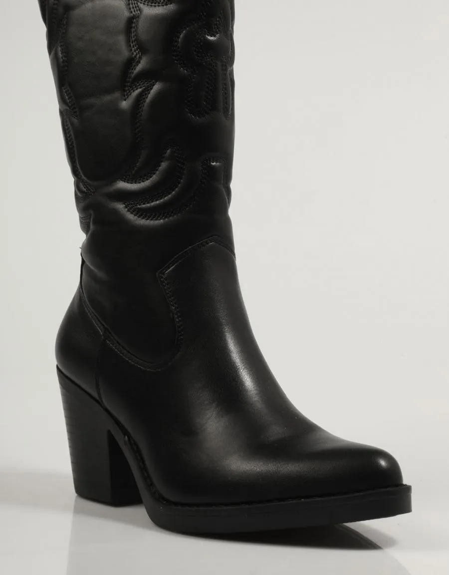  boots XTI 141995 en Black 83555