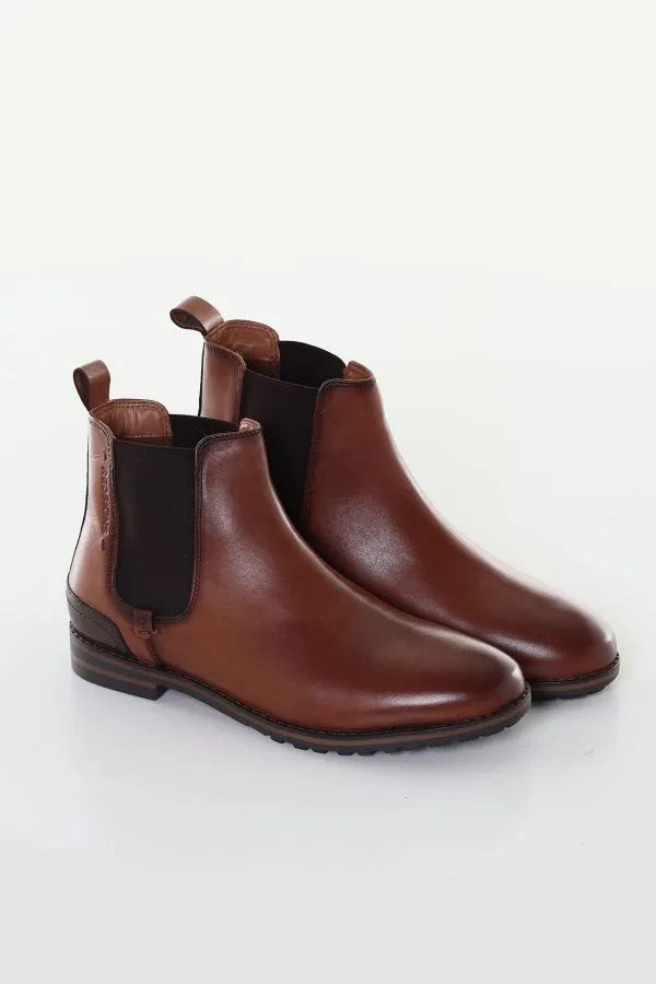 Boots/Botas Hombre Redskins Einsteino Cognac