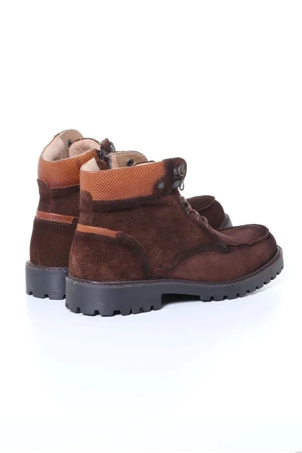 Boots/Botas Hombre Redskins Temple Marron Cognac