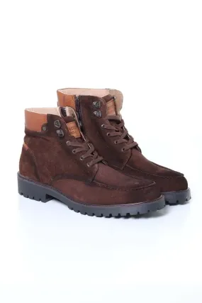 Boots/Botas Hombre Redskins Temple Marron Cognac