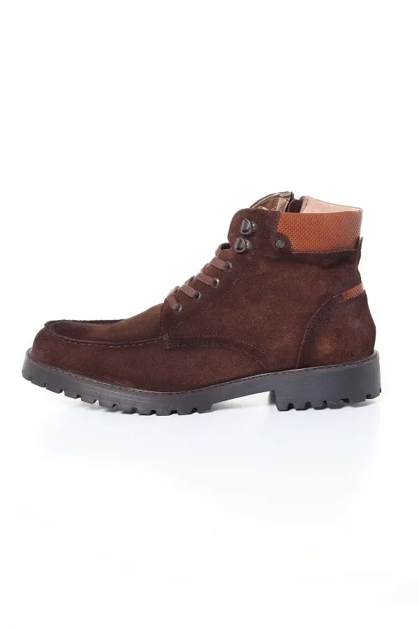 Boots/Botas Hombre Redskins Temple Marron Cognac