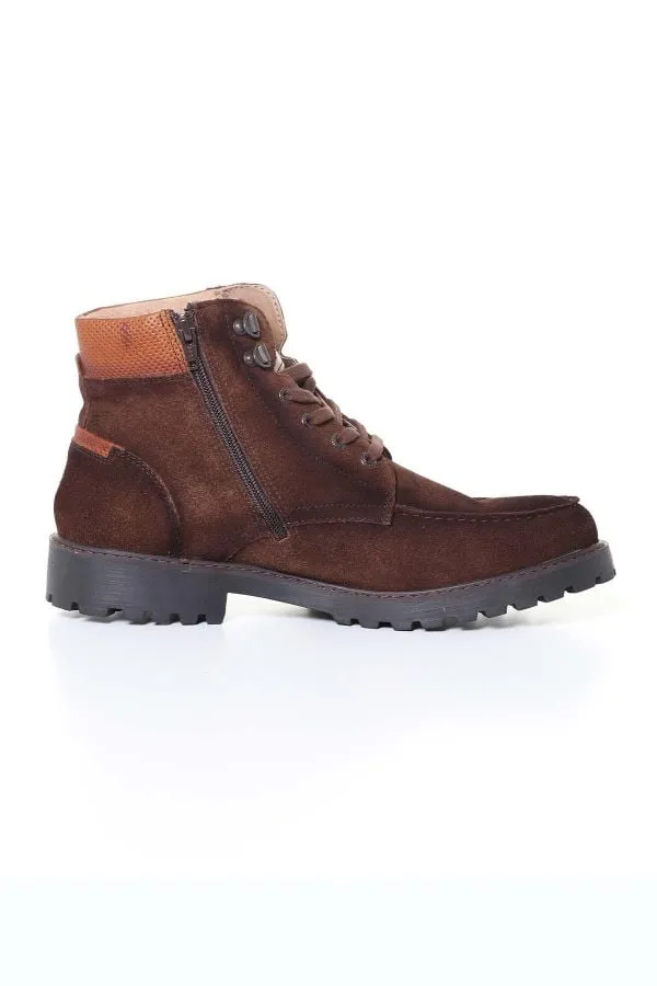 Boots/Botas Hombre Redskins Temple Marron Cognac