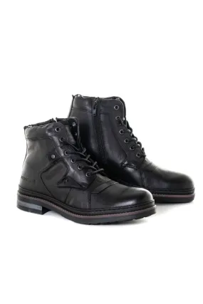 Boots/Botas Hombre Redskins Triomphe Noir