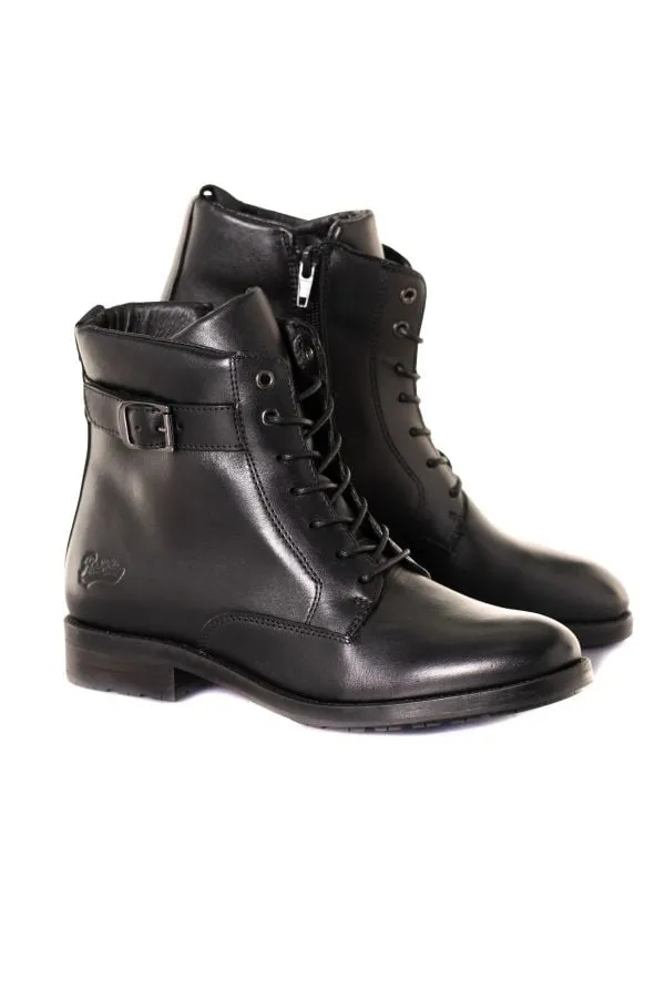 Boots/Botas Mujeres Redskins Mono Noir