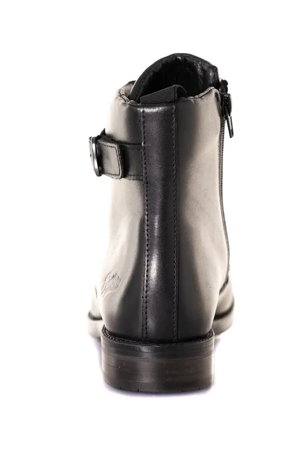 Boots/Botas Mujeres Redskins Mono Noir