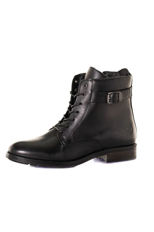 Boots/Botas Mujeres Redskins Mono Noir