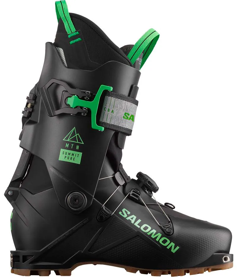 Botas salomon Alp. Boots Mtn Summit Pure