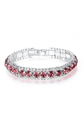 Bracelet Eclat Rouge