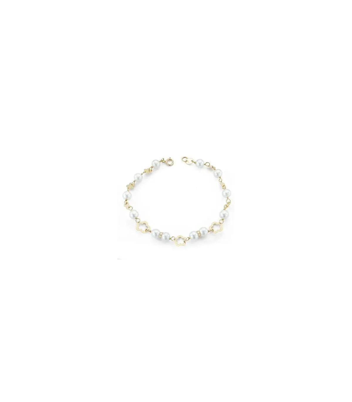 Bracelet Fille Paloma Or 18 K