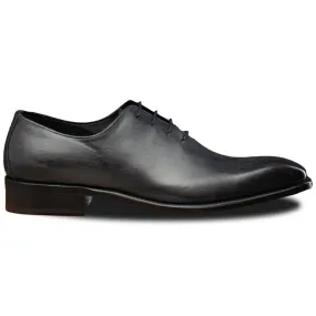 Calzoleria Toscana 4633 Wholecut Oxfords Gray