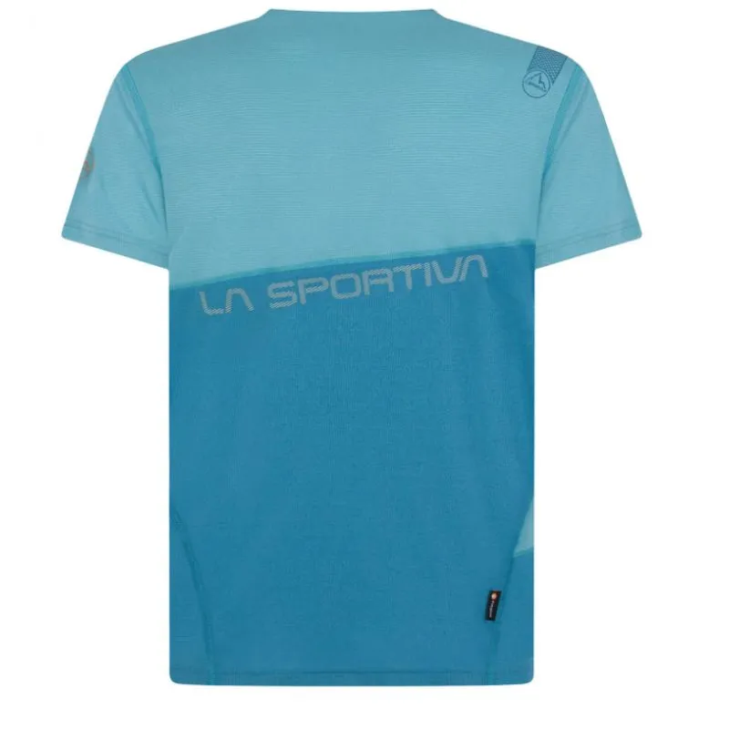 Camiseta La sportiva Limitless (Topacio/Azul Espacial) hombre