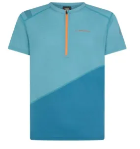 Camiseta La sportiva Limitless (Topacio/Azul Espacial) hombre