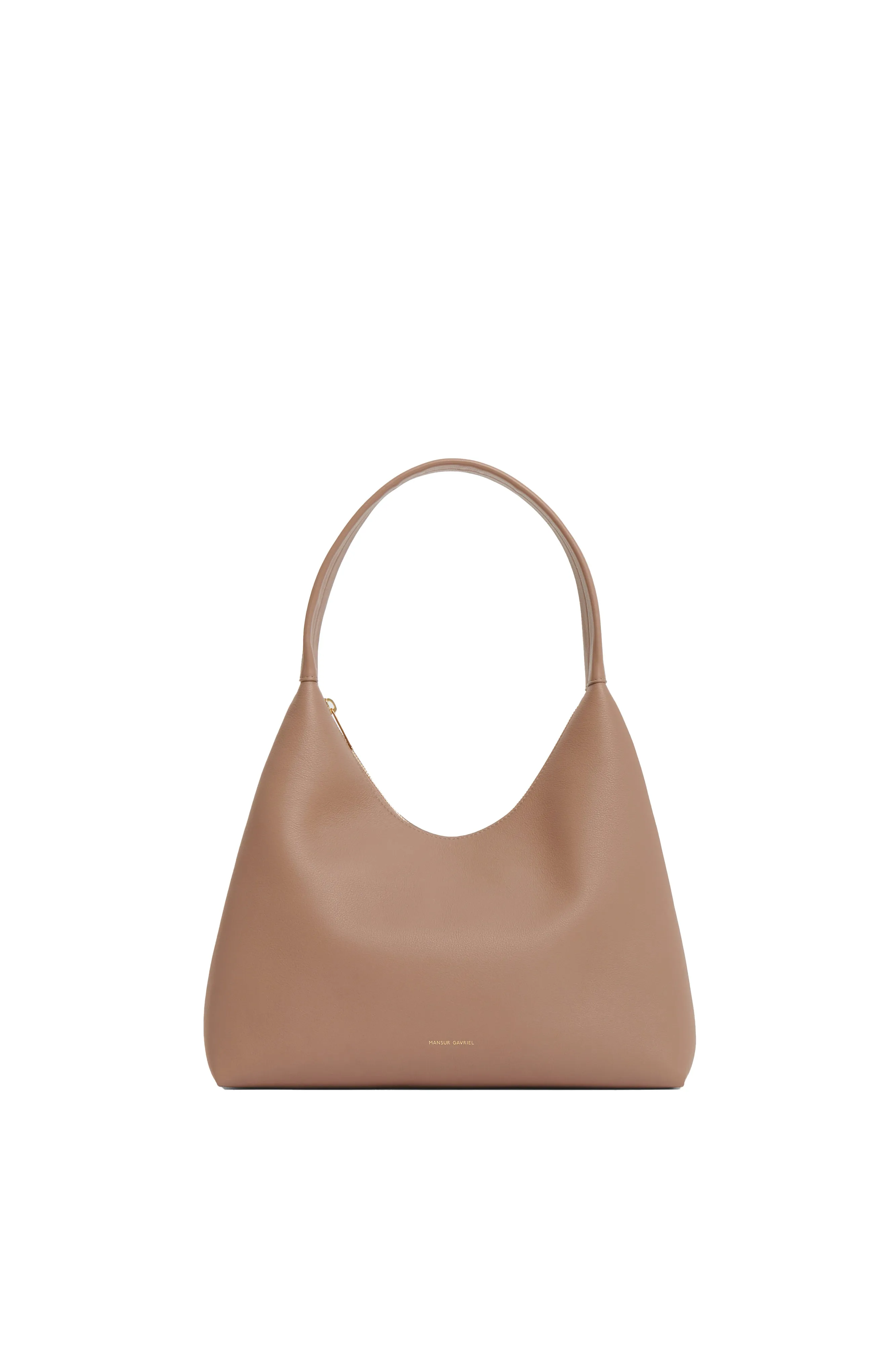 Candy Hobo Bag in Biscotto