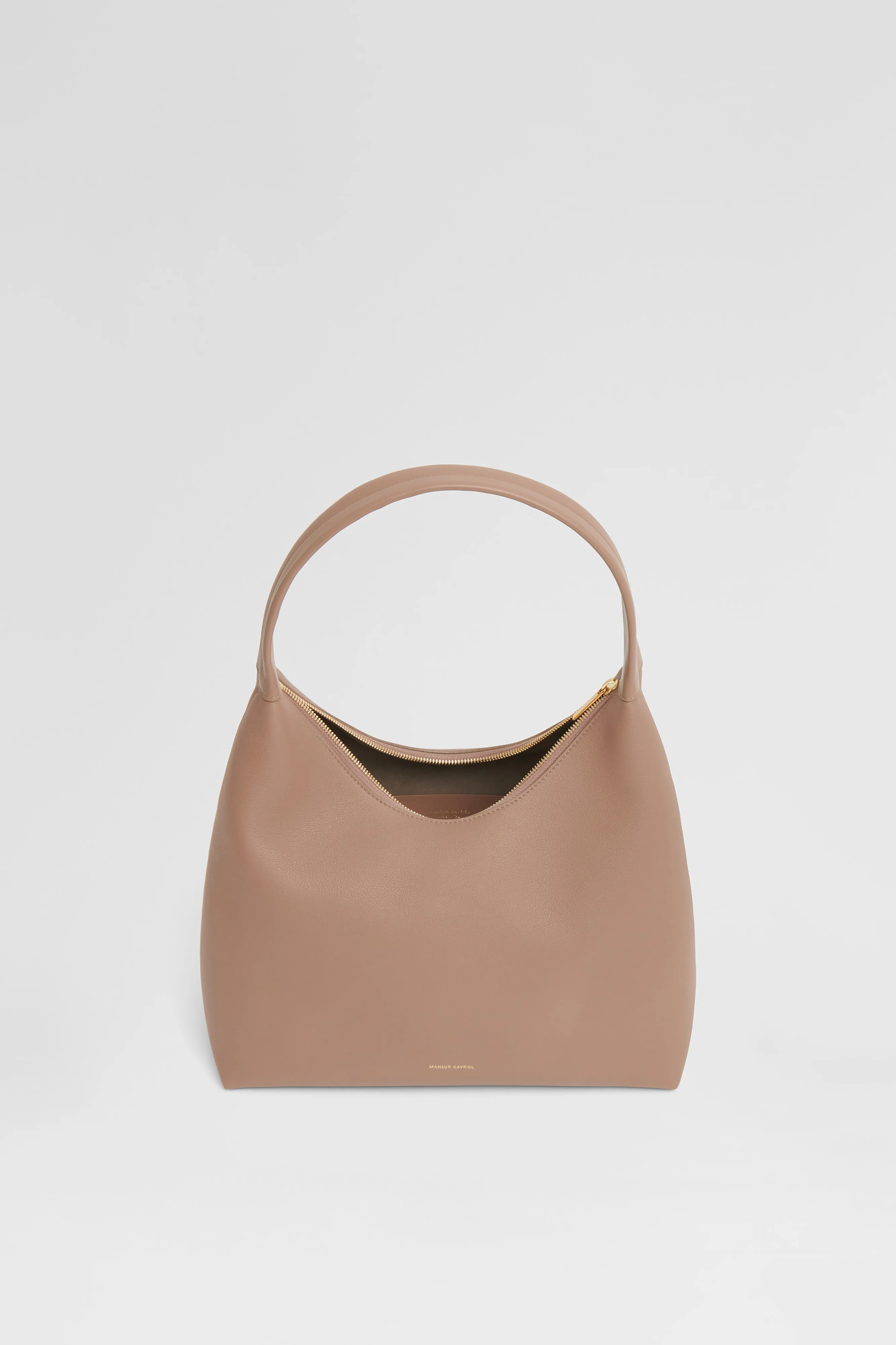 Candy Hobo Bag in Biscotto