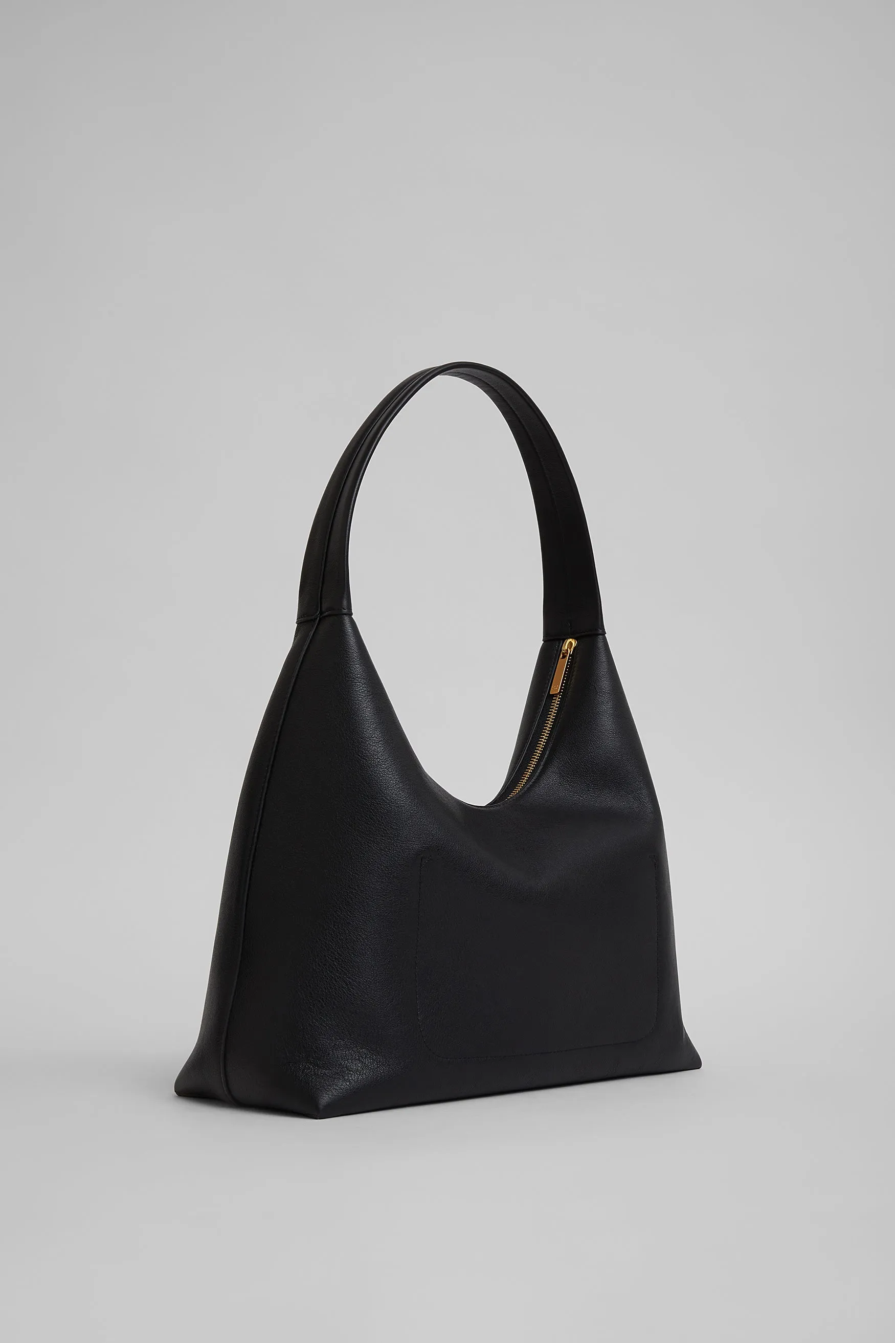 Candy Hobo Bag in Black