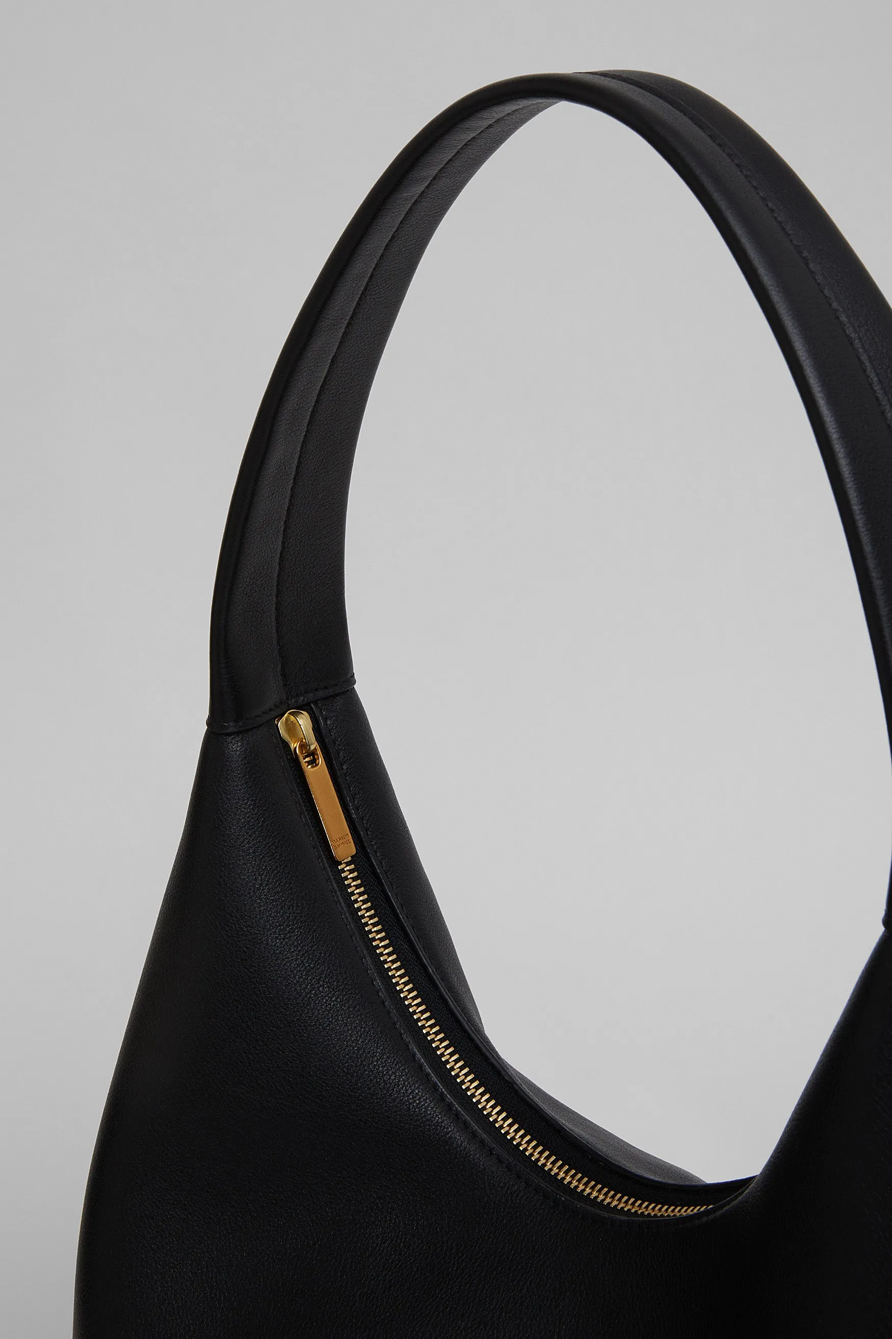 Candy Hobo Bag in Black