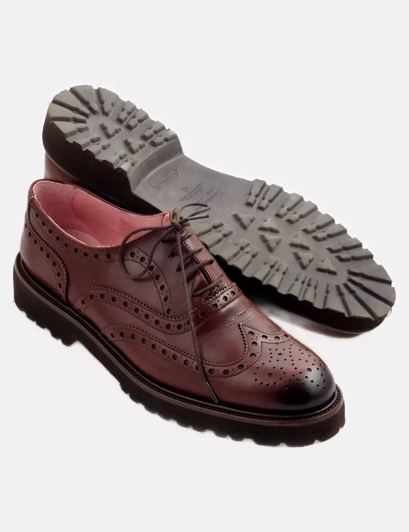 Castellano Oxfords