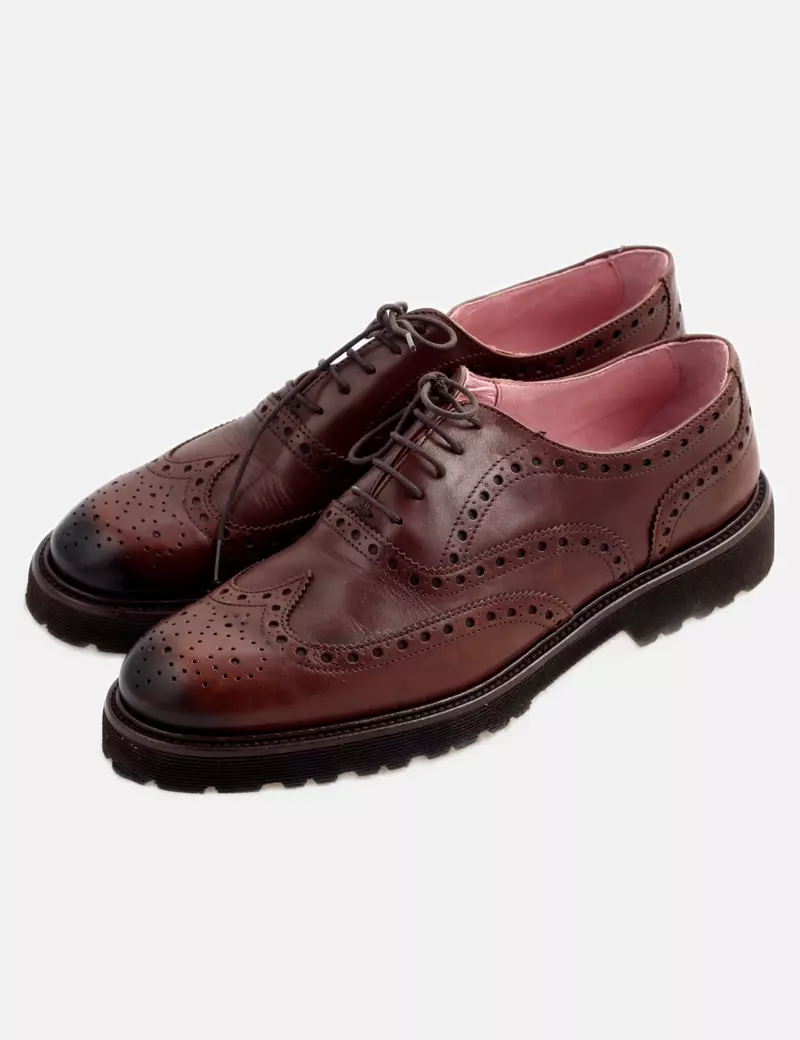 Castellano Oxfords