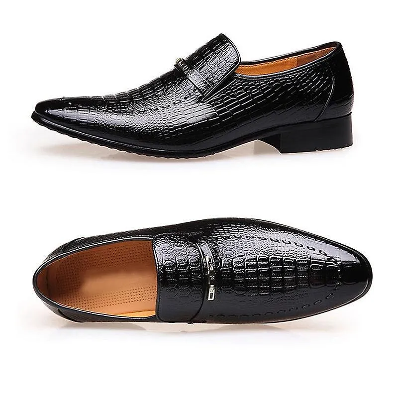 Casual Leather Shoes For Mens