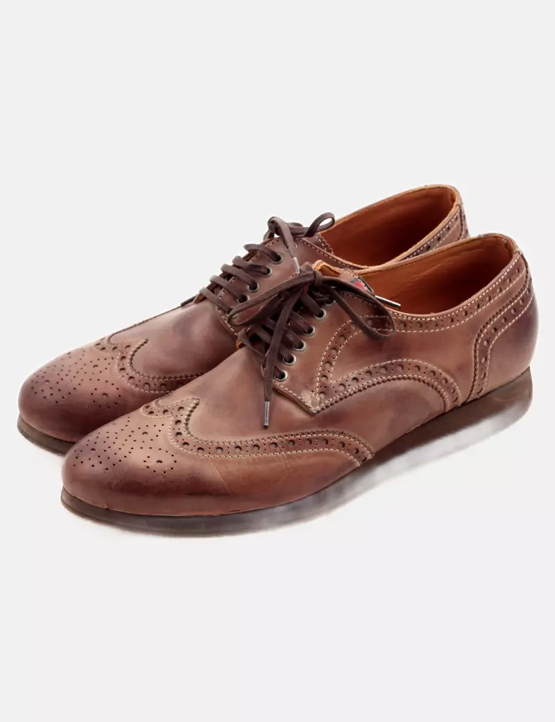 Cetti Oxfords