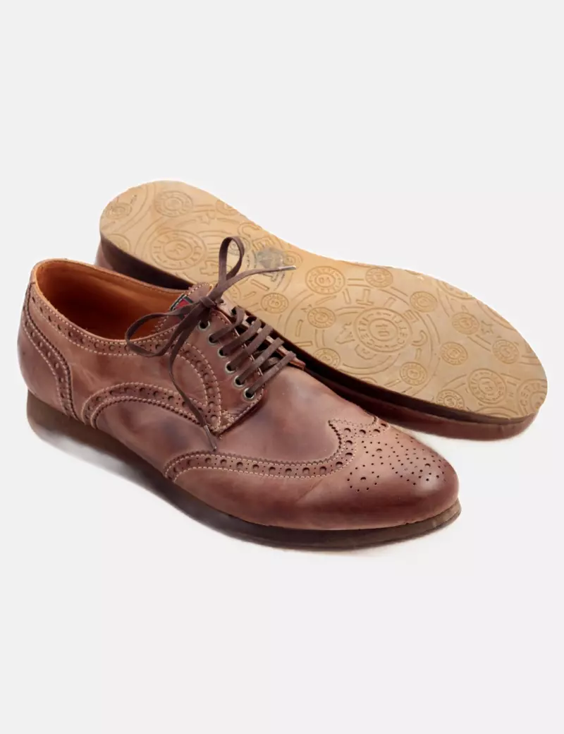 Cetti Oxfords