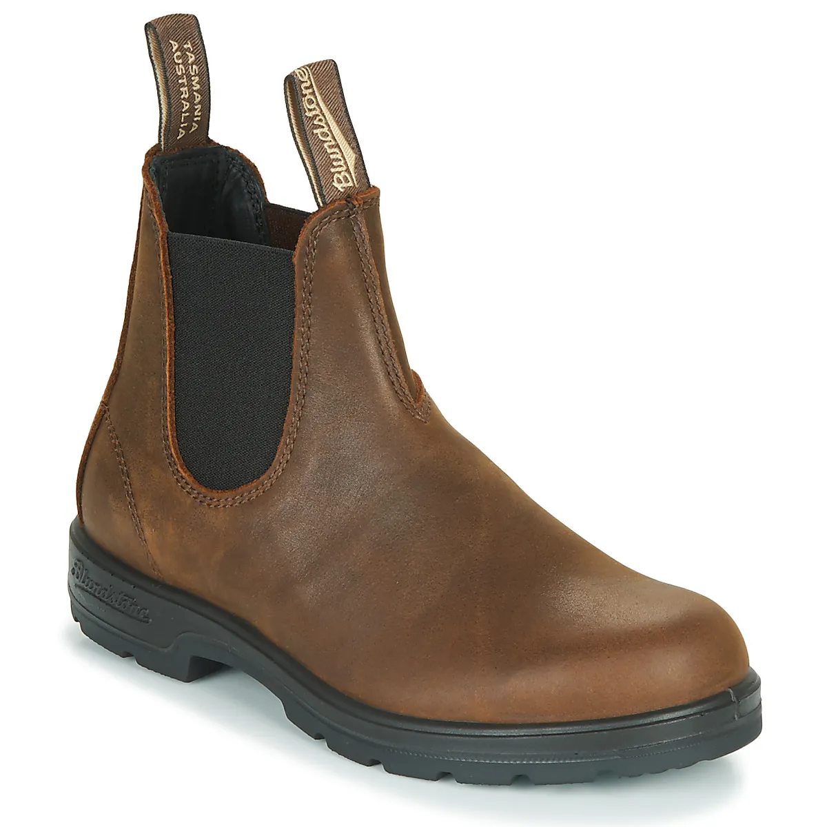 CLASSIC CHELSEA BOOTS 1609