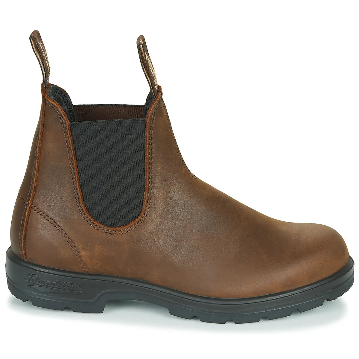 CLASSIC CHELSEA BOOTS 1609