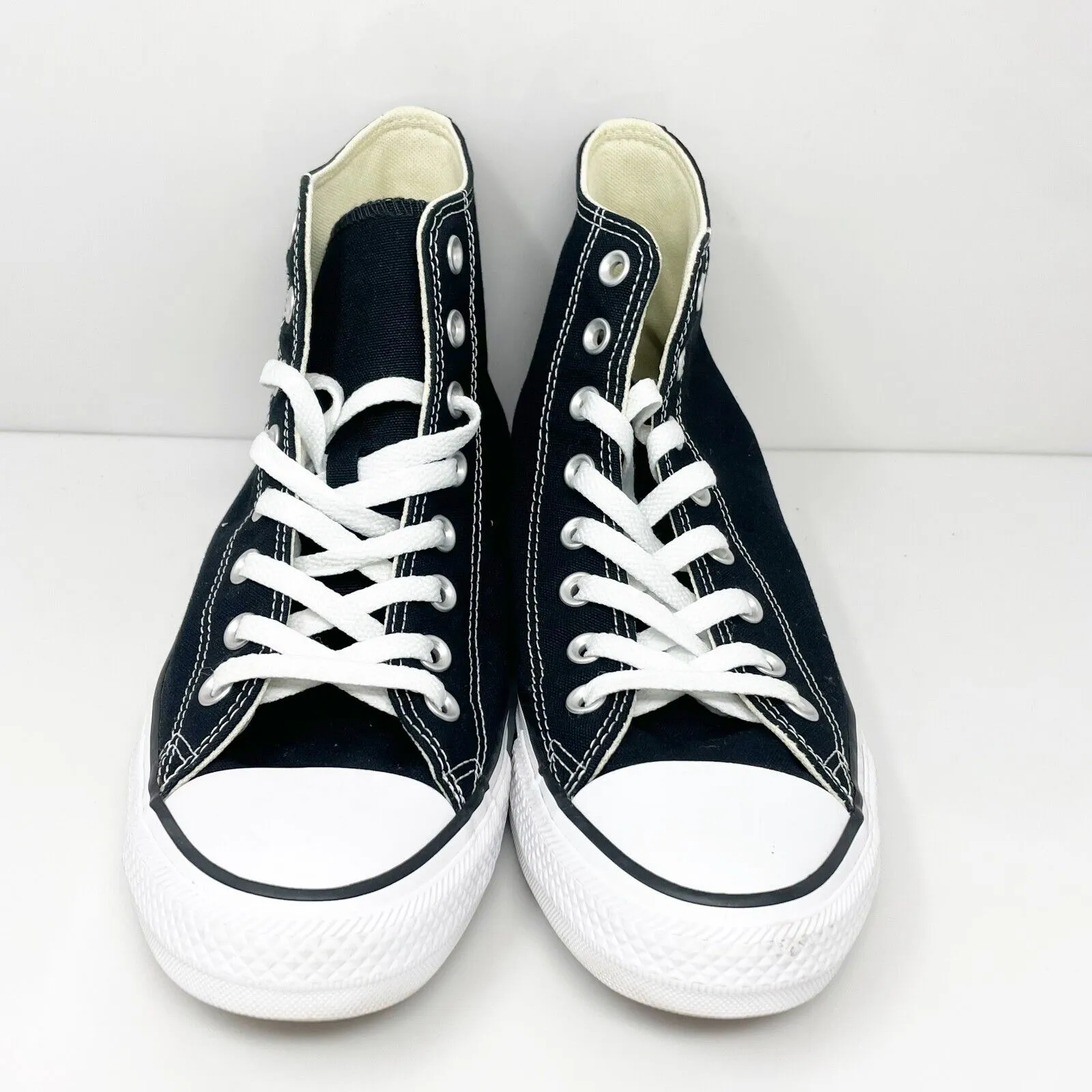 Converse Unisex CT All Star Hi M9160 Black Casual Shoes Sneakers Size M 9 W 11