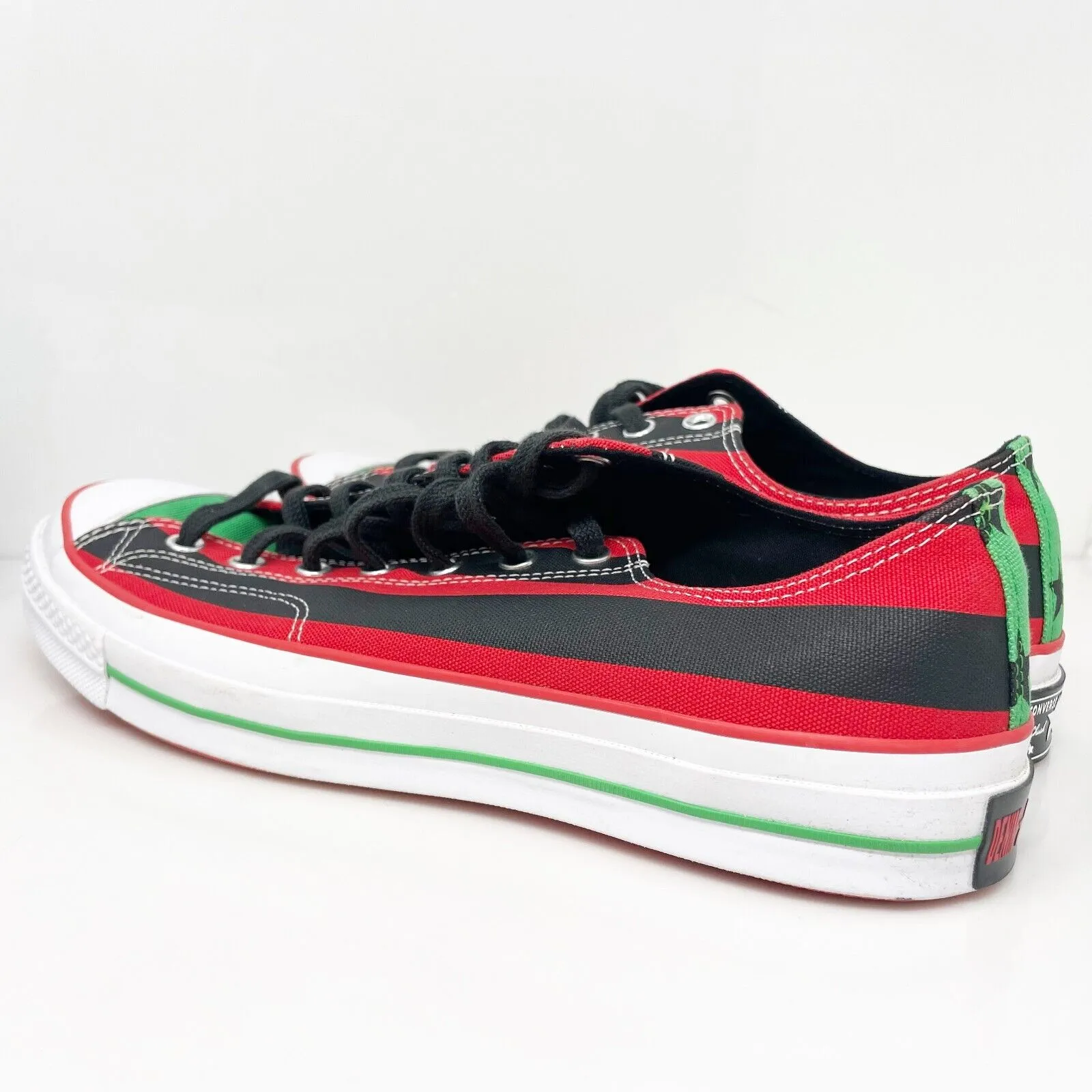 Converse Unisex CTAS 70 Ox 170545C Red Casual Shoes Sneakers Size M 12 W 14