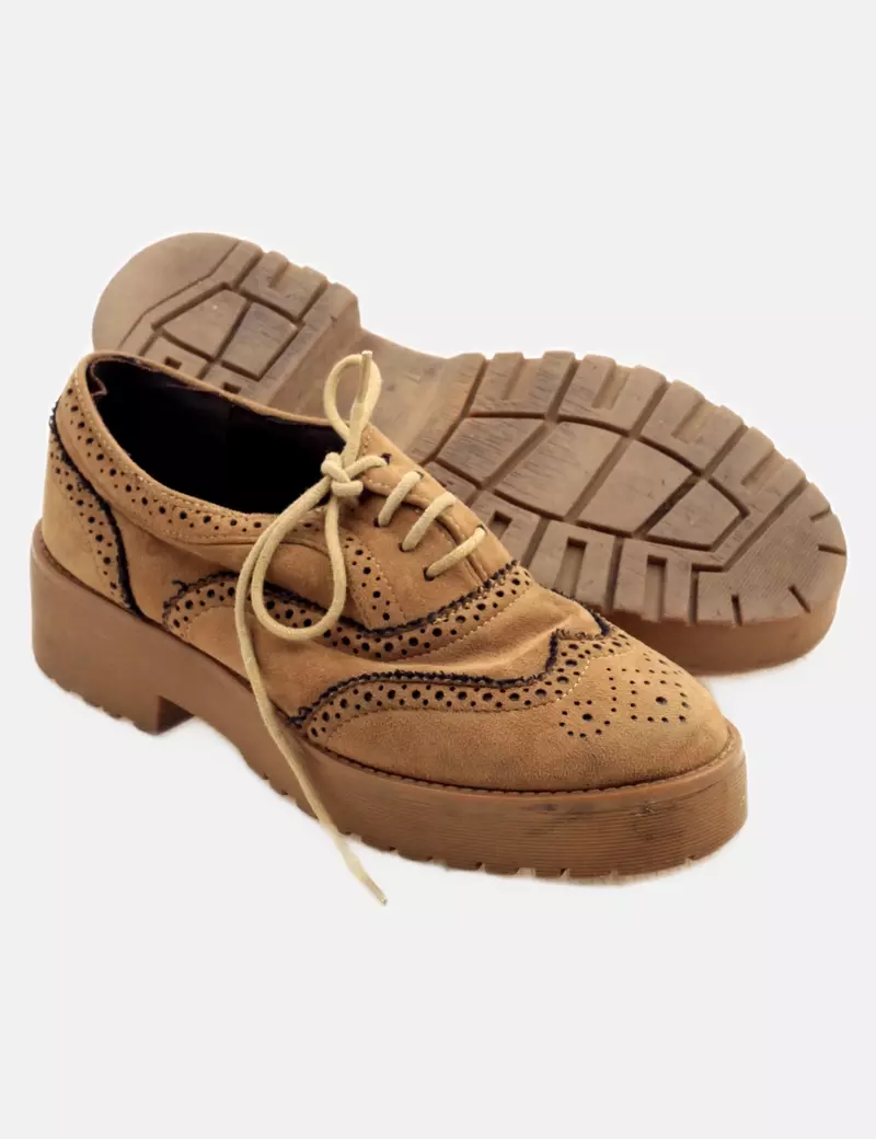 Corina Oxfords