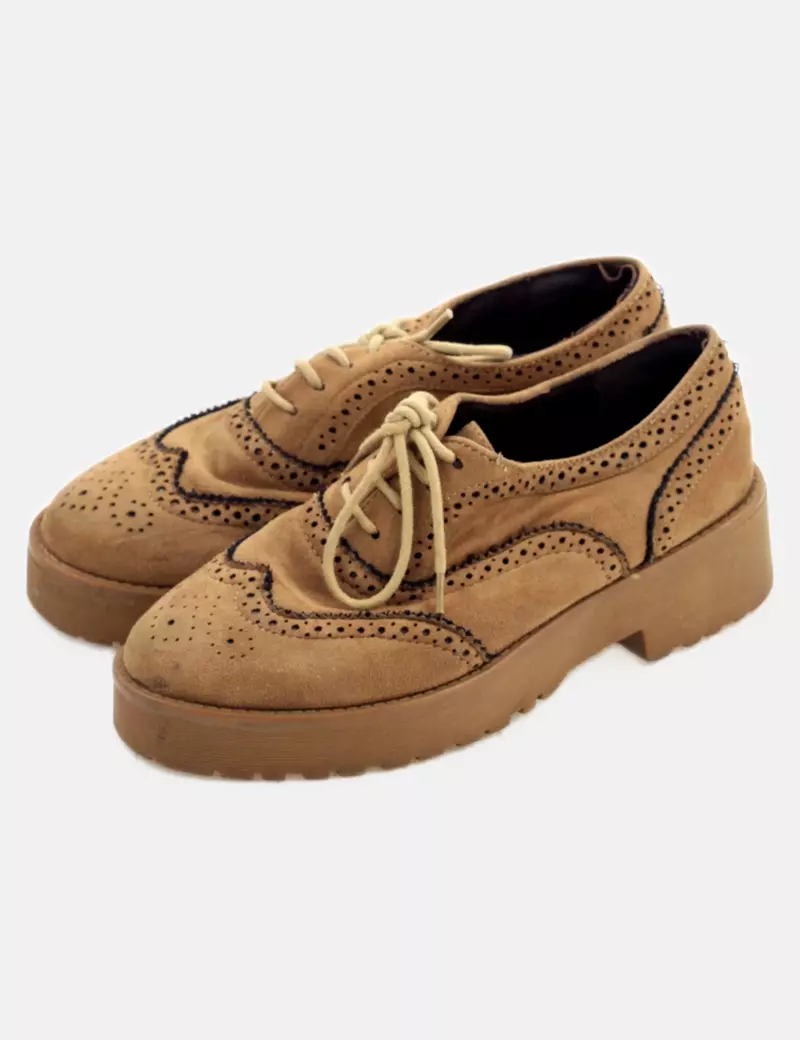 Corina Oxfords