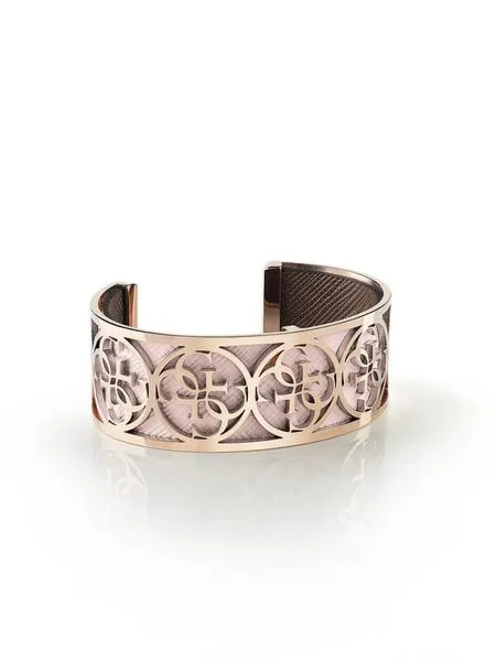 correa guess my bangle rosa y marino