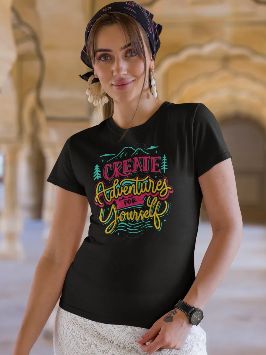 Create Adventure for Yourself T-Shirt