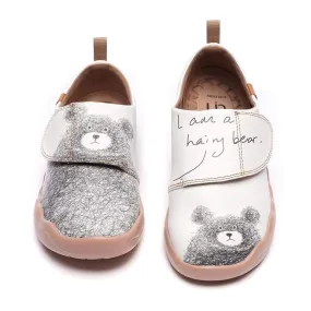 Cute Little Bear Kids Casual Shoes with -Be with You-