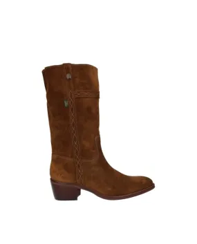 DAKOTA BOOTS 476 Mujer Marron