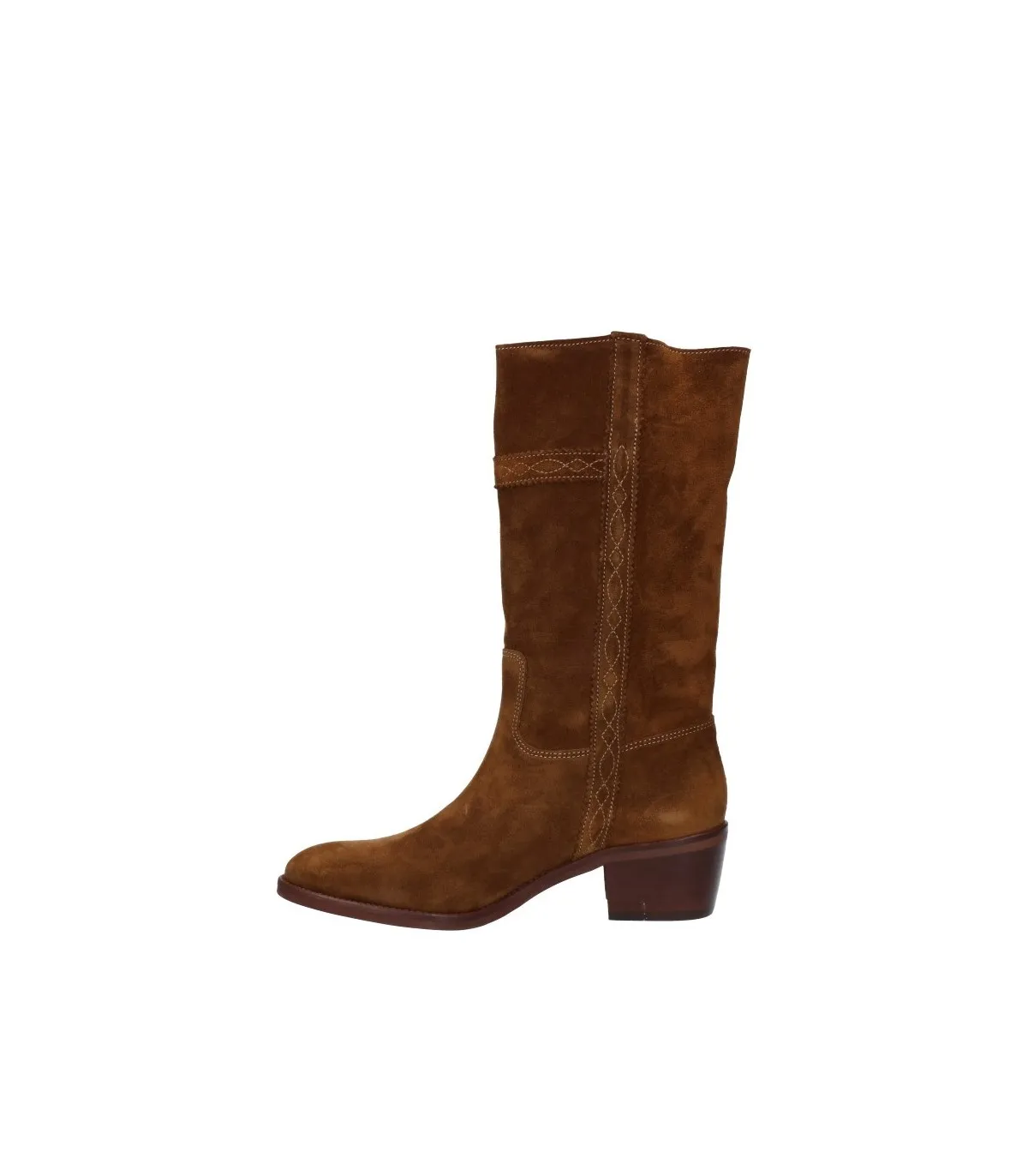 DAKOTA BOOTS 476 Mujer Marron