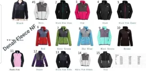 Denali fleece jackets NF