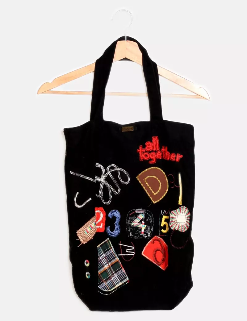 Desigual Tote bag