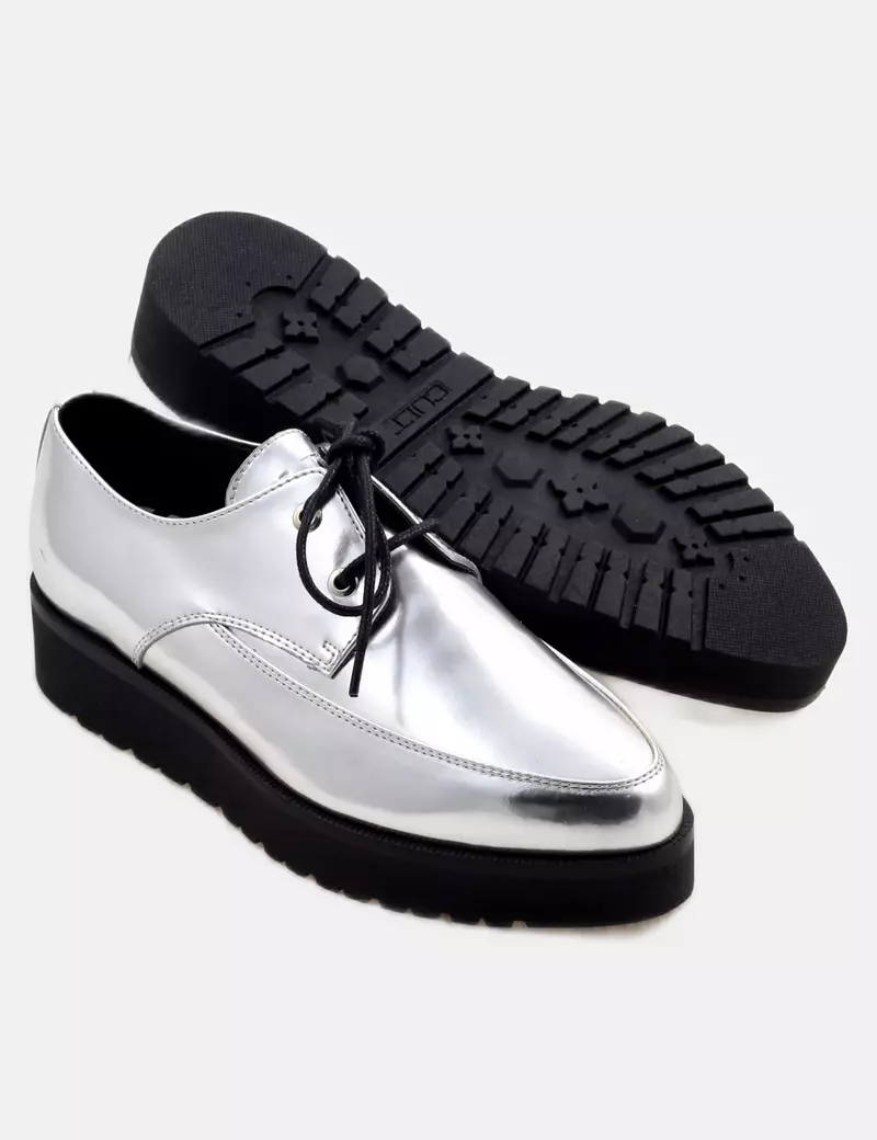 Diolen's Oxfords