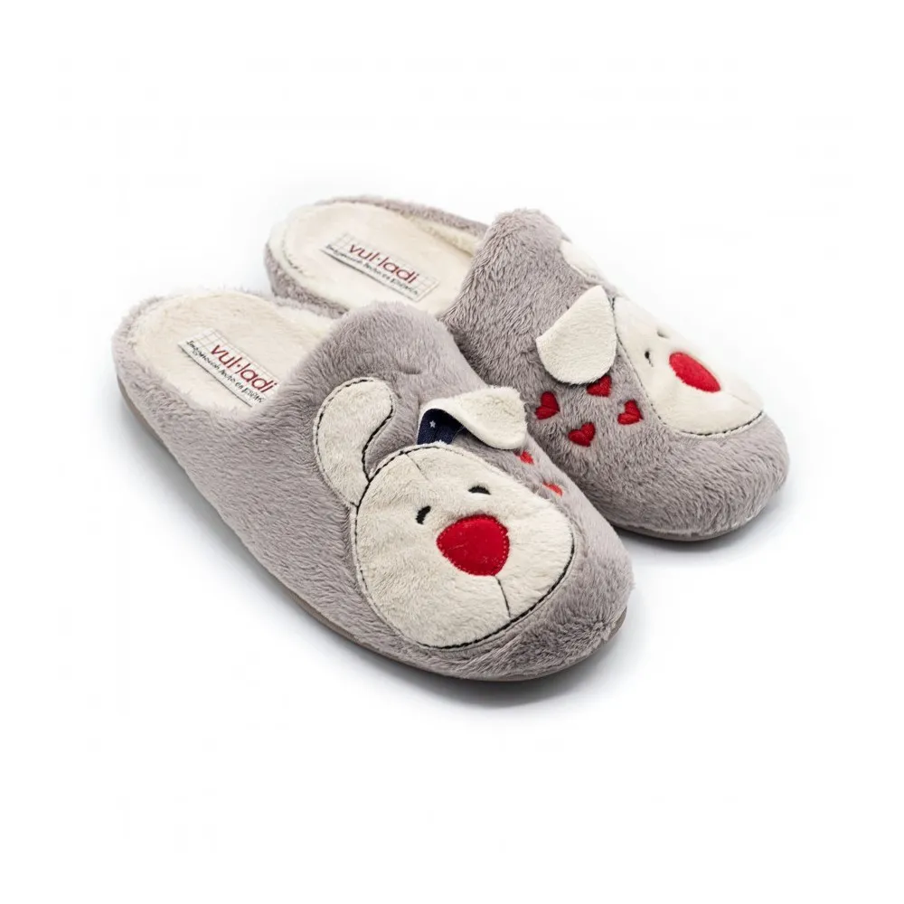 Doggy slippers vulladi 8236